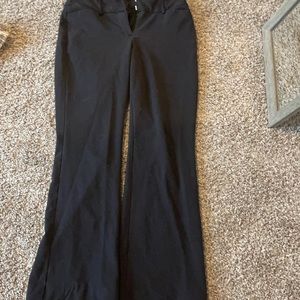 Black new pants